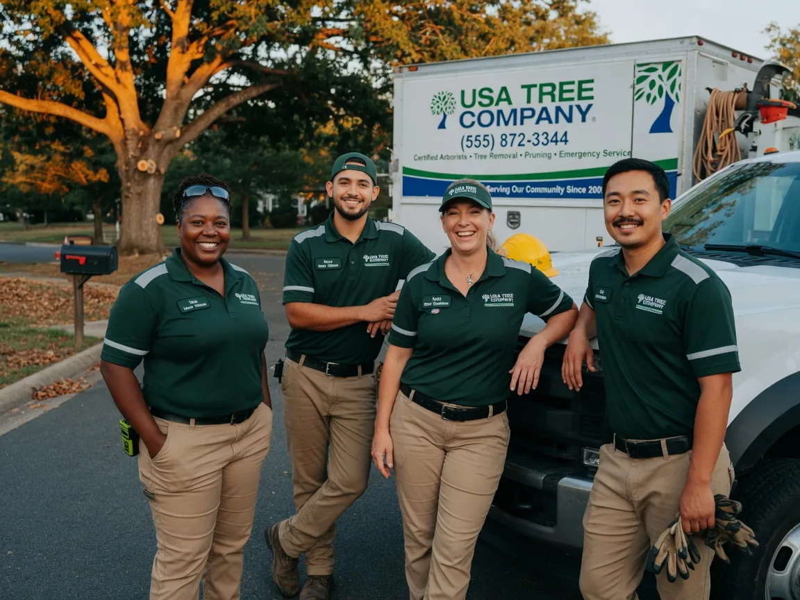 Tree Care company in Marilla, NY